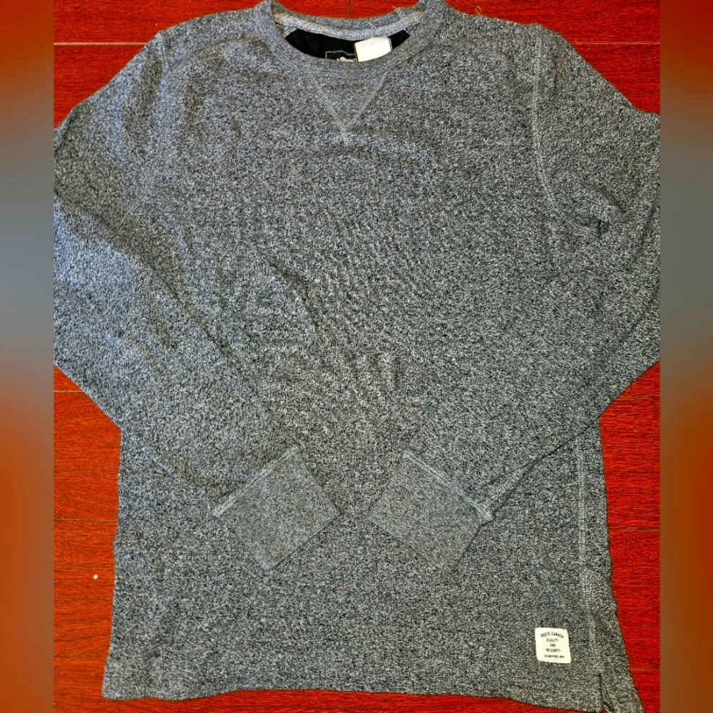 Roots Crew Neck